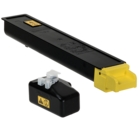 Copystar CS2550ci Yellow Toner Cartridge (Genuine)