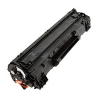 Black Toner Cartridge for the HP LaserJet Pro P1102w (large photo)