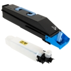 Kyocera FS-C8500DN Cyan Toner Cartridge (Genuine)