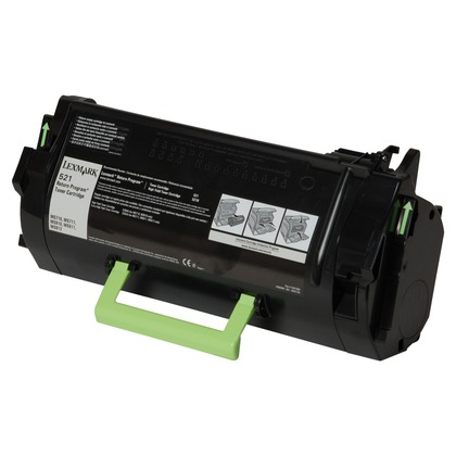 1-Pack,Black LCL Compatible for Lexmark 521H 52D1H00 52D1000 High Yield Toner Cartridge for Lexmark MS810N MS810DN MS810DE MS810DTN Lexmark MS811N MS811DN MS811DTN Lexmark MS812DN MS812DTN MS812DTN Lexmark MS710dn MS710n MS711dn 