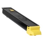 Yellow Toner Cartridge for the Kyocera FS-C8520MFP (large photo)
