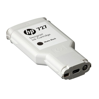 hp 727 matte black 300ml