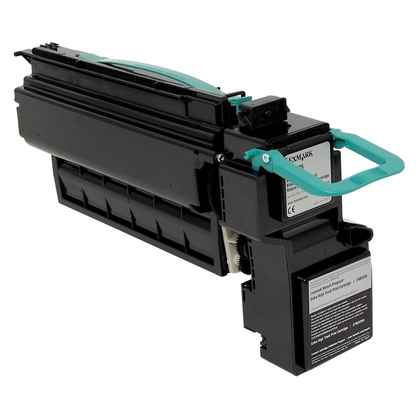 Highland wafer Isolere Lexmark XS796de Black Extra High Yield Toner Cartridge, Genuine (G2701)