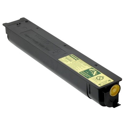 Yellow Toner Cartridge for the Toshiba E STUDIO 6560C (large photo)
