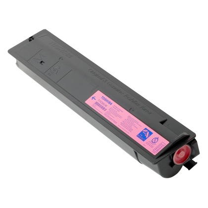 Magenta Toner Cartridge for the Toshiba E STUDIO 4555C (large photo)