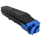 Kyocera FS-C8650DN Cyan Toner Cartridge (Genuine)