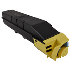 Kyocera FS-C8650DN Yellow Toner Cartridge (Genuine)