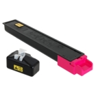 Kyocera TASKalfa 2551ci Magenta Toner Cartridge Kit (Genuine)