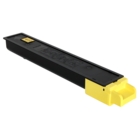 Kyocera 1T02NPAUS0 Yellow Toner Cartridge (large photo)