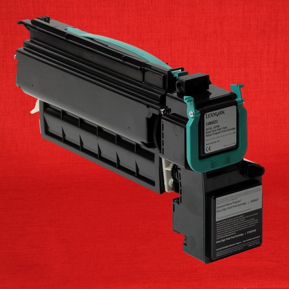 20k Yield for sale online Lexmark 24B6022 Genuine Black Toner Cartridge