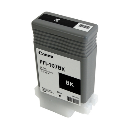 Black Inkjet Cartridge (Tank) for the Canon imagePROGRAF iPF785 (large photo)