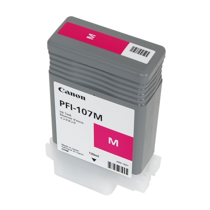 Magenta Inkjet Cartridge (Tank) for the Canon imagePROGRAF iPF770 MFP L36ei (large photo)