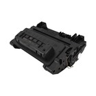 Black Toner Cartridge for the HP LaserJet Enterprise M605n (large photo)