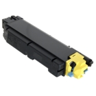Yellow Toner Cartridge for the Kyocera ECOSYS M6530cdn (large photo)