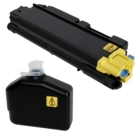 Kyocera ECOSYS M6535cidn Yellow Toner Cartridge (Genuine)