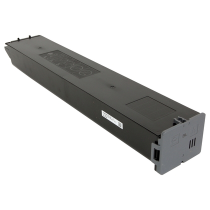 Black Toner Cartridge for the Sharp MX-6070V (large photo)