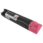Dell C5765dn Color Multifunctional Printer Magenta Toner Cartridge (Genuine)