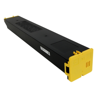 Yellow Toner Cartridge for the Sharp MX-2630N (large photo)