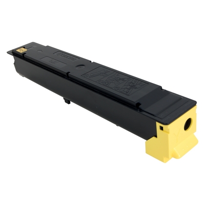 Copystar TK-5219Y Yellow Toner Cartridge (large photo)