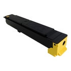Copystar CS306ci Yellow Toner Cartridge (Genuine)