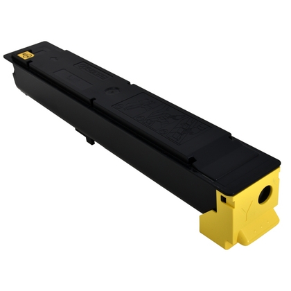 Yellow Toner Cartridge for the Copystar CS356ci (large photo)