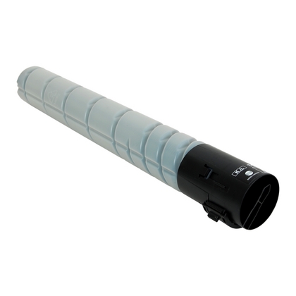 Konica Minolta bizhub C558 Black Toner Cartridge (Genuine)