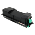 Black Toner Cartridge for the Lanier SP 5300DN (large photo)