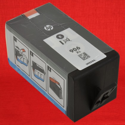HP OfficeJet Pro 6978 Black Extra High Yield Ink Cartridge, Genuine (G3611)