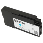 HP OfficeJet Pro 8720 All-in-One High Yield Cyan Ink Cartridge (Genuine)