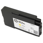 HP OfficeJet Pro 8210 High Yield Yellow Ink Cartridge (Genuine)