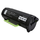 Lexmark MS417dn Black Toner Cartridge - Return Program (Genuine)