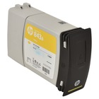 HP PageWide XL 5100 MFP with Top Stacker Yellow Ink Cartridge / 400-ml (Genuine)