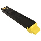 Kyocera 1T02P3AUS0 Yellow Toner Cartridge (large photo)