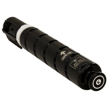 Black Toner Cartridge for the Canon imageRUNNER ADVANCE C256iF II (large photo)