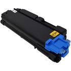 Cyan Toner Cartridge for the Kyocera ECOSYS M6630cidn (large photo)