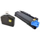 Kyocera ECOSYS M6635cidn Cyan Toner Cartridge (Genuine)