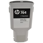 HP 764 (C1Q17A) Photo Black 300ml Ink Cartridge