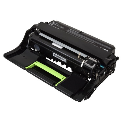 Black Drum Unit for the Lexmark MS521dn (large photo)