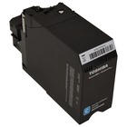 Toshiba E STUDIO 389CS Cyan Toner Cartridge (Genuine)