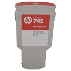 HP DesignJet Z5600 44" Chromatic Red  300ml Ink Cartridge (Genuine)