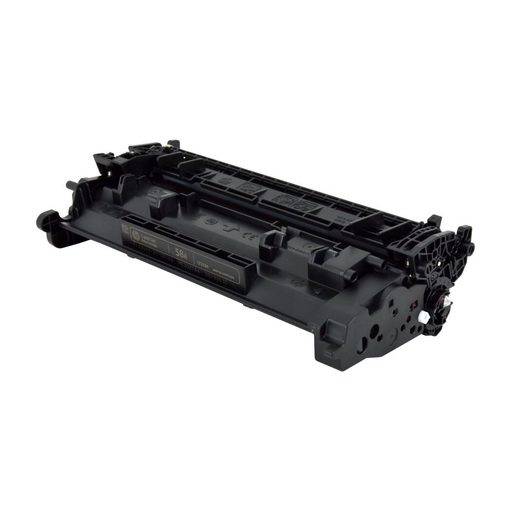 thumbnail image 2 of HP 58A Black Toner Cartridge – Genuine OEM CF258A 2 of 5