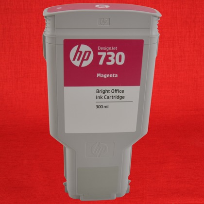 HP T1700dr PostScript Printer Magenta Ink Genuine (G4333)
