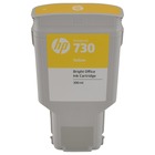 HP DesignJet T1700dr Printer Yellow 300ml Ink Cartridge (Genuine)