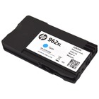 HP OfficeJet Pro 9010 All-in-One Cyan High Yield Ink Cartridge (Genuine)