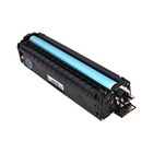 Cyan High Yield All-in-One Print Cartridge for the Lexmark CS431dw (large photo)