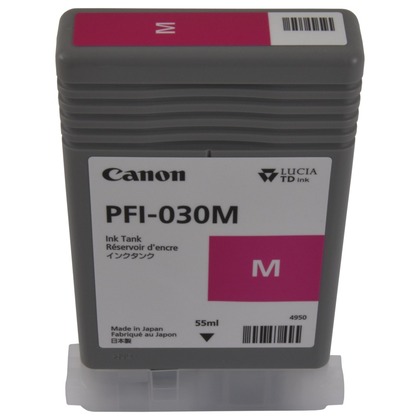 Magenta Inkjet Cartridge (Tank) for the Canon imagePROGRAF TA-30 MFP L36ei (large photo)
