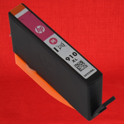 HP OfficeJet Pro 8025 All-in-One Magenta High Yield Ink Cartridge, Genuine (G4423)