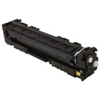 Yellow High Yield Toner Cartridge for the HP Color LaserJet Pro MFP M283fdw (large photo)