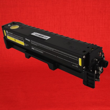 Lexmark C3224dw Yellow Toner Cartridge, Genuine (G4465)