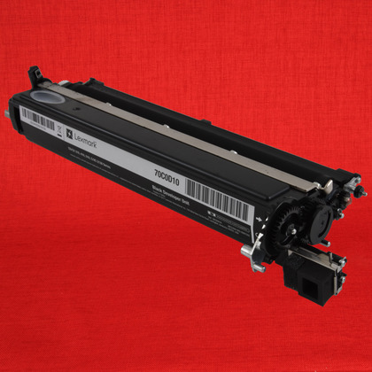 Lexmark 70C0D10 Black Developer Unit, Genuine (G4471)